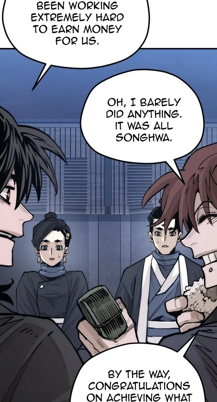 Read Murim RPG Simulation EN Manga Online