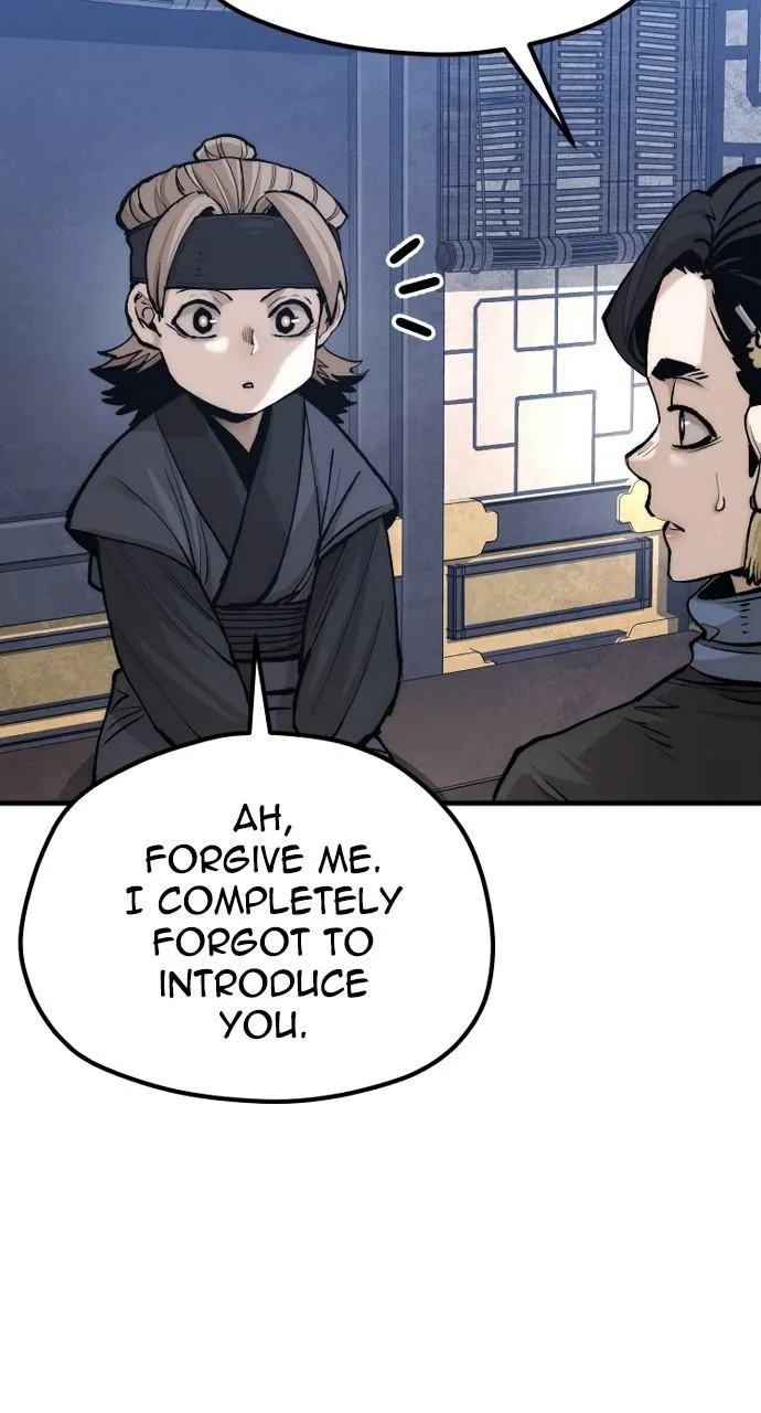 Read Murim RPG Simulation EN Manga Online