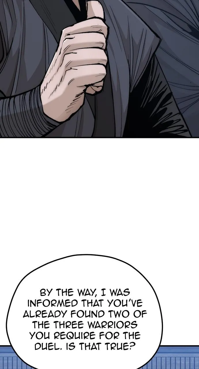 Read Murim RPG Simulation EN Manga Online