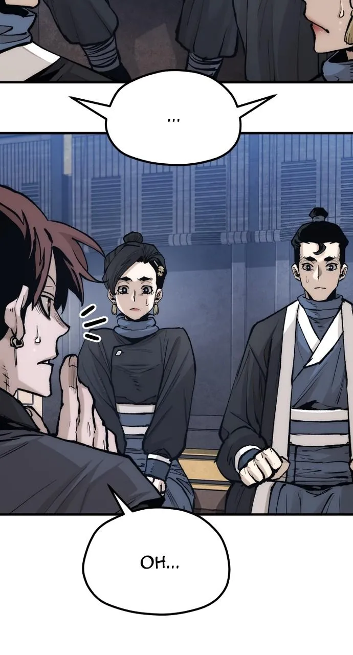 Read Murim RPG Simulation EN Manga Online