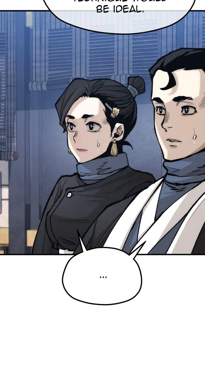 Read Murim RPG Simulation EN Manga Online