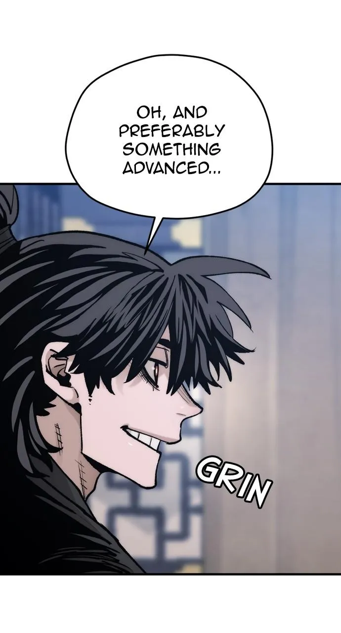 Read Murim RPG Simulation EN Manga Online