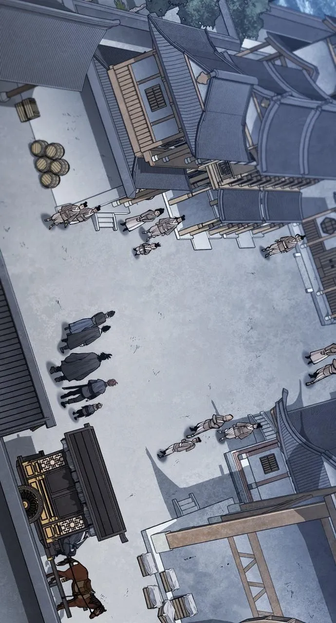 Read Murim RPG Simulation EN Manga Online