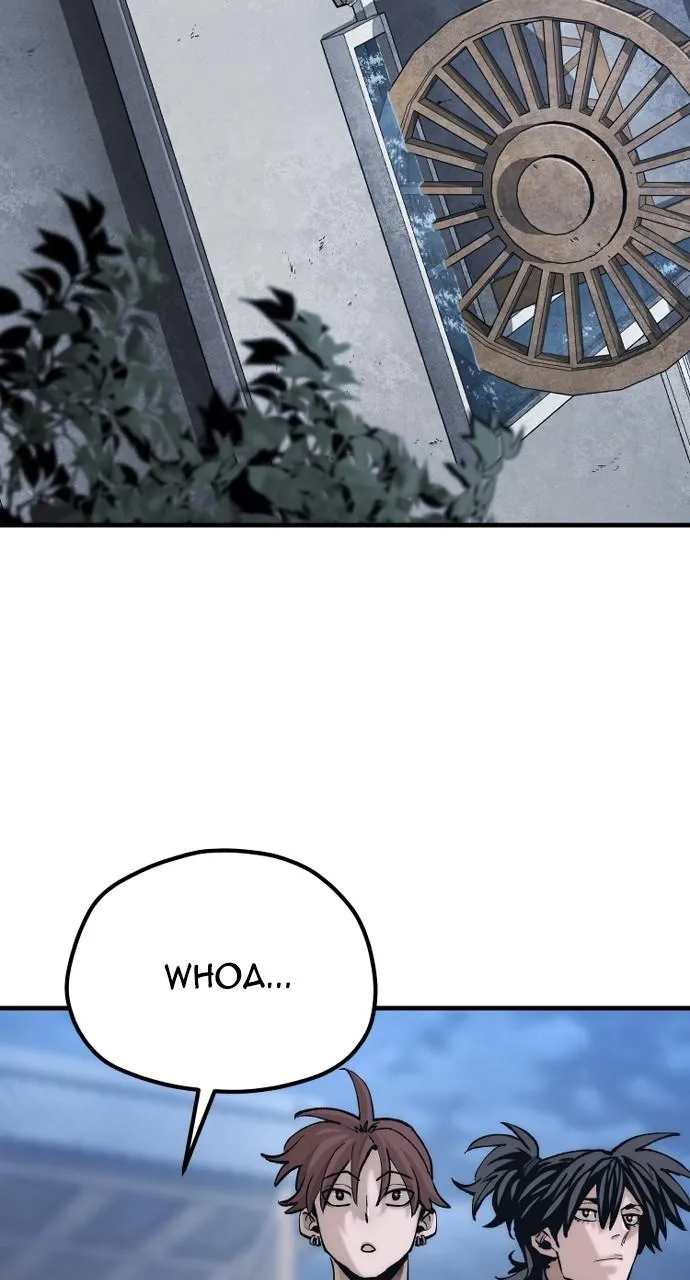 Read Murim RPG Simulation EN Manga Online