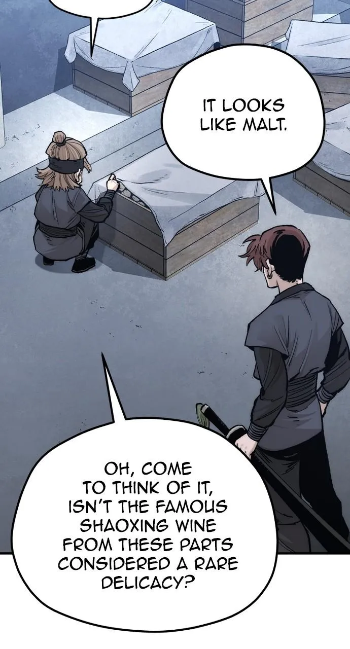 Read Murim RPG Simulation EN Manga Online