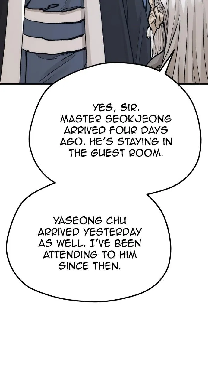 Read Murim RPG Simulation EN Manga Online