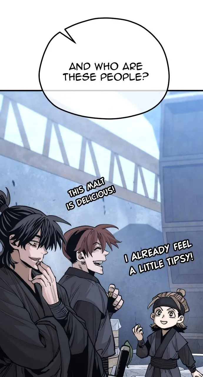 Read Murim RPG Simulation EN Manga Online