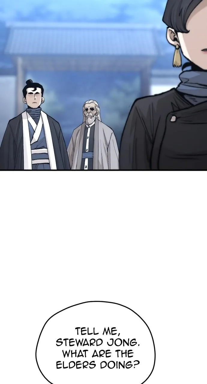 Read Murim RPG Simulation EN Manga Online