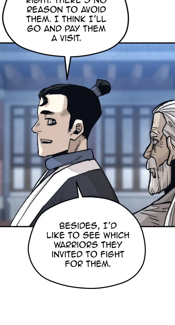 Read Murim RPG Simulation EN Manga Online