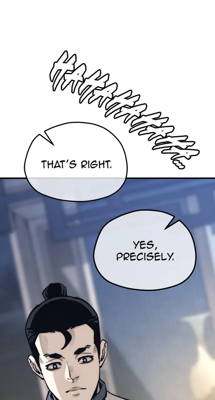 Read Murim RPG Simulation EN Manga Online