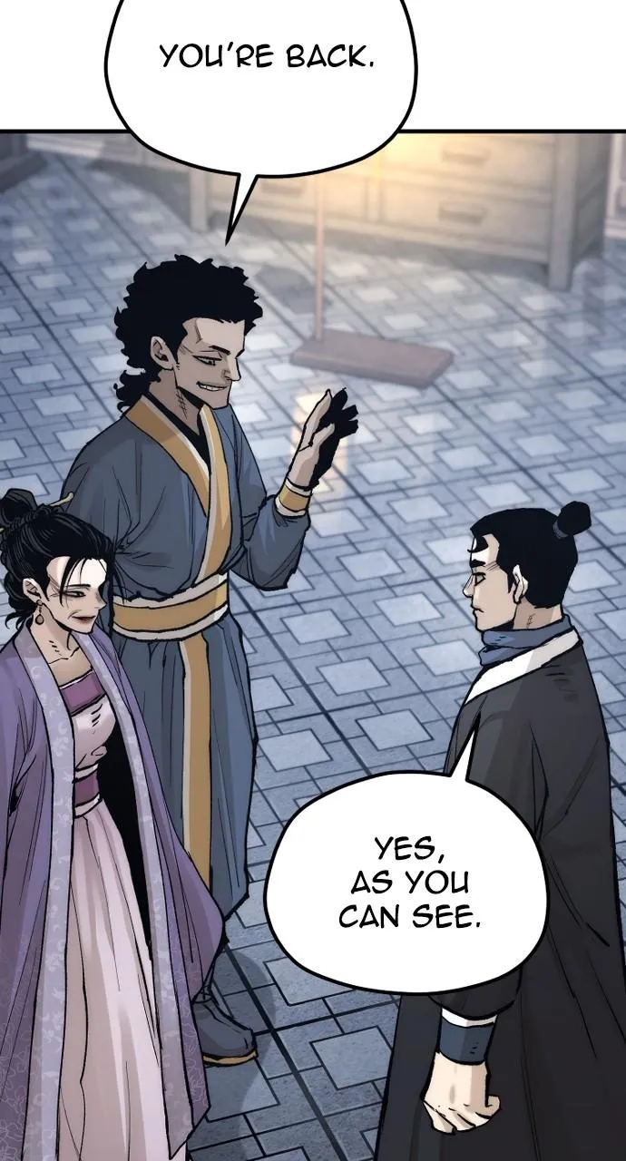 Read Murim RPG Simulation EN Manga Online