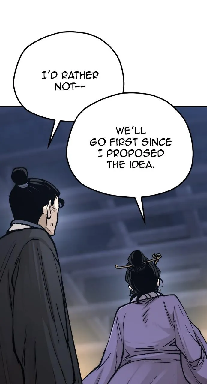 Read Murim RPG Simulation EN Manga Online