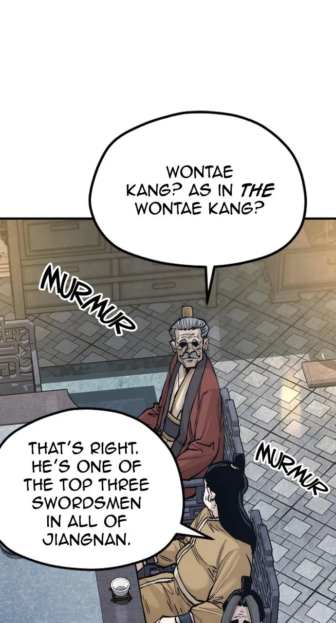 Read Murim RPG Simulation EN Manga Online