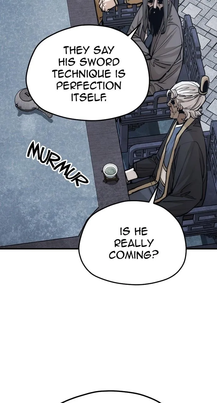 Read Murim RPG Simulation EN Manga Online