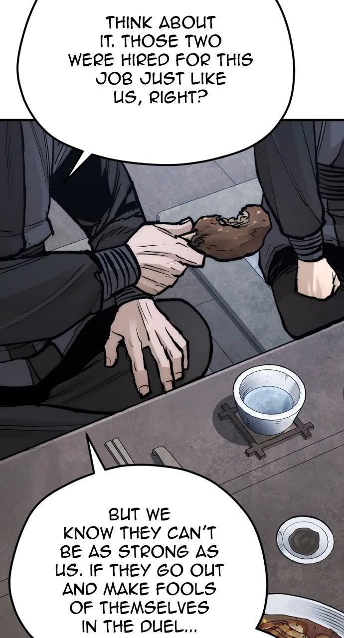 Read Murim RPG Simulation EN Manga Online