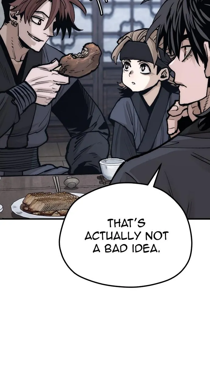 Read Murim RPG Simulation EN Manga Online