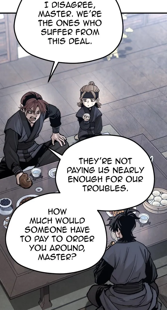 Read Murim RPG Simulation EN Manga Online