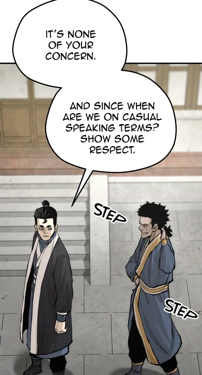 Read Murim RPG Simulation EN Manga Online