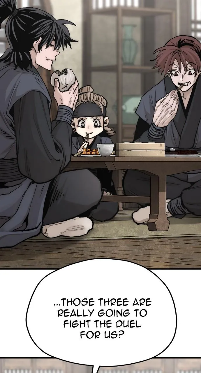 Read Murim RPG Simulation EN Manga Online