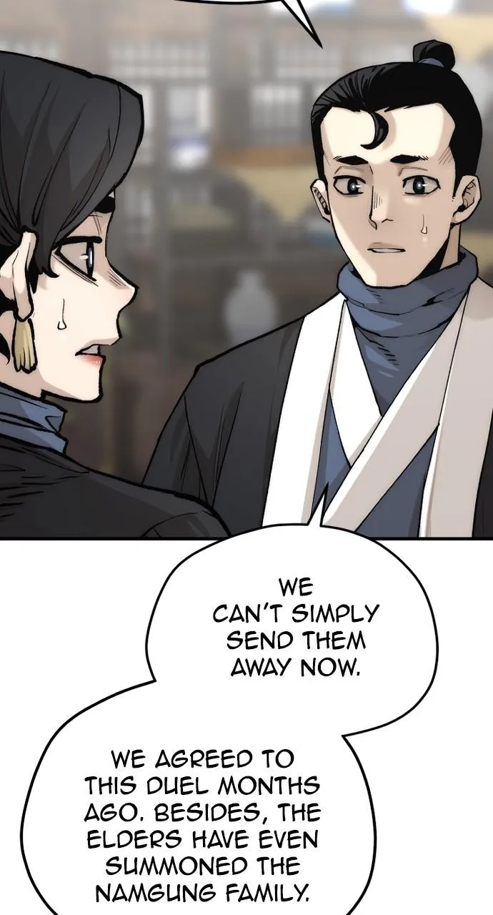 Read Murim RPG Simulation EN Manga Online