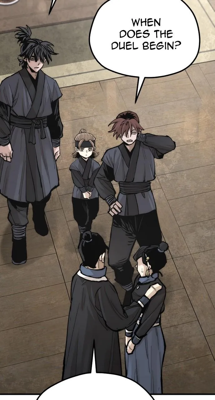 Read Murim RPG Simulation EN Manga Online