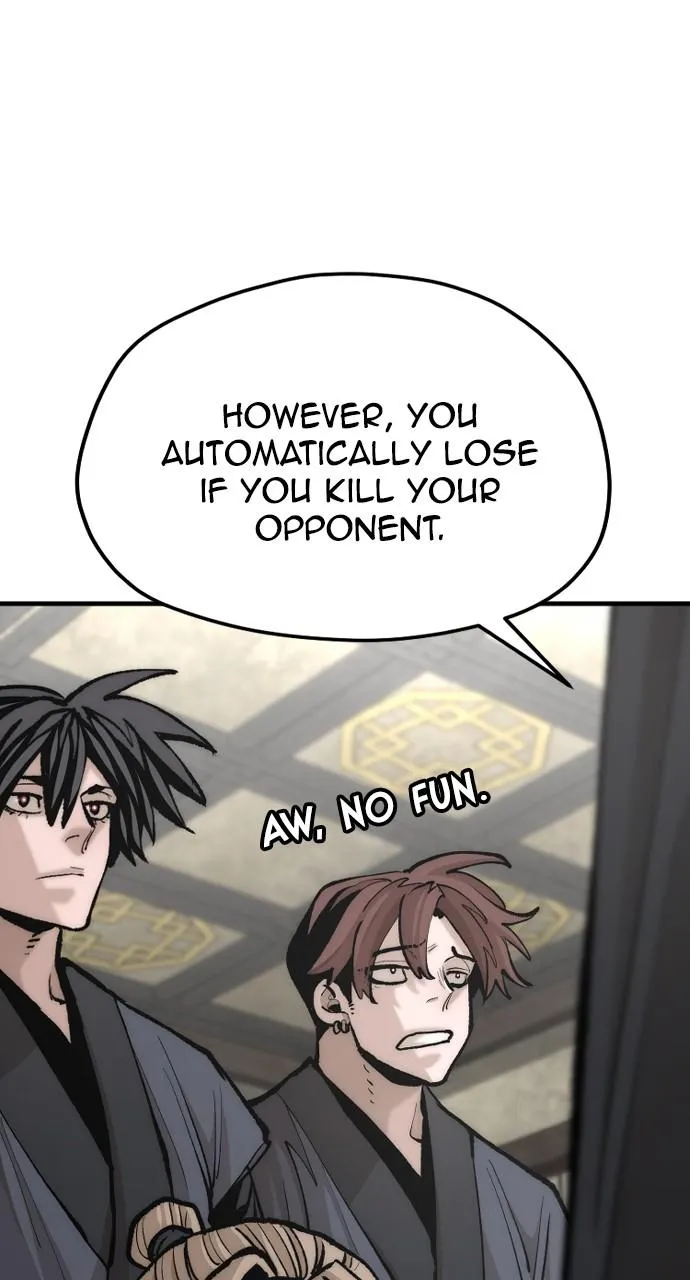 Read Murim RPG Simulation EN Manga Online