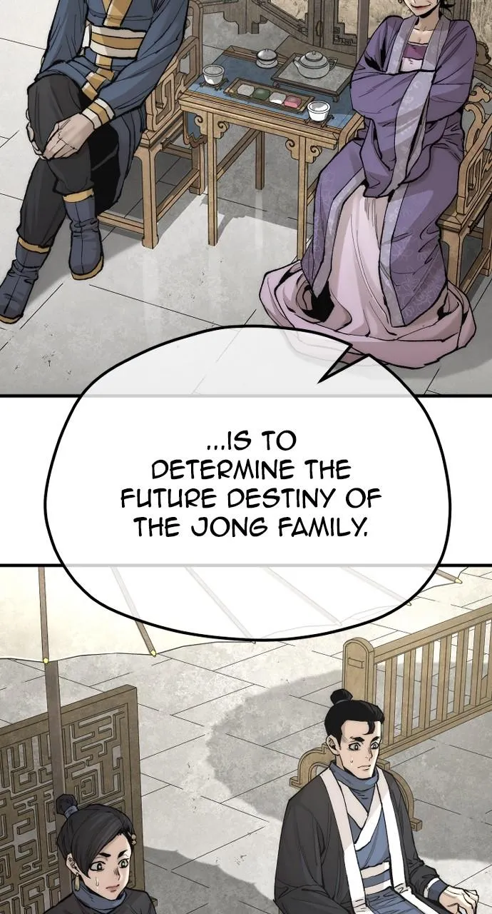 Read Murim RPG Simulation EN Manga Online