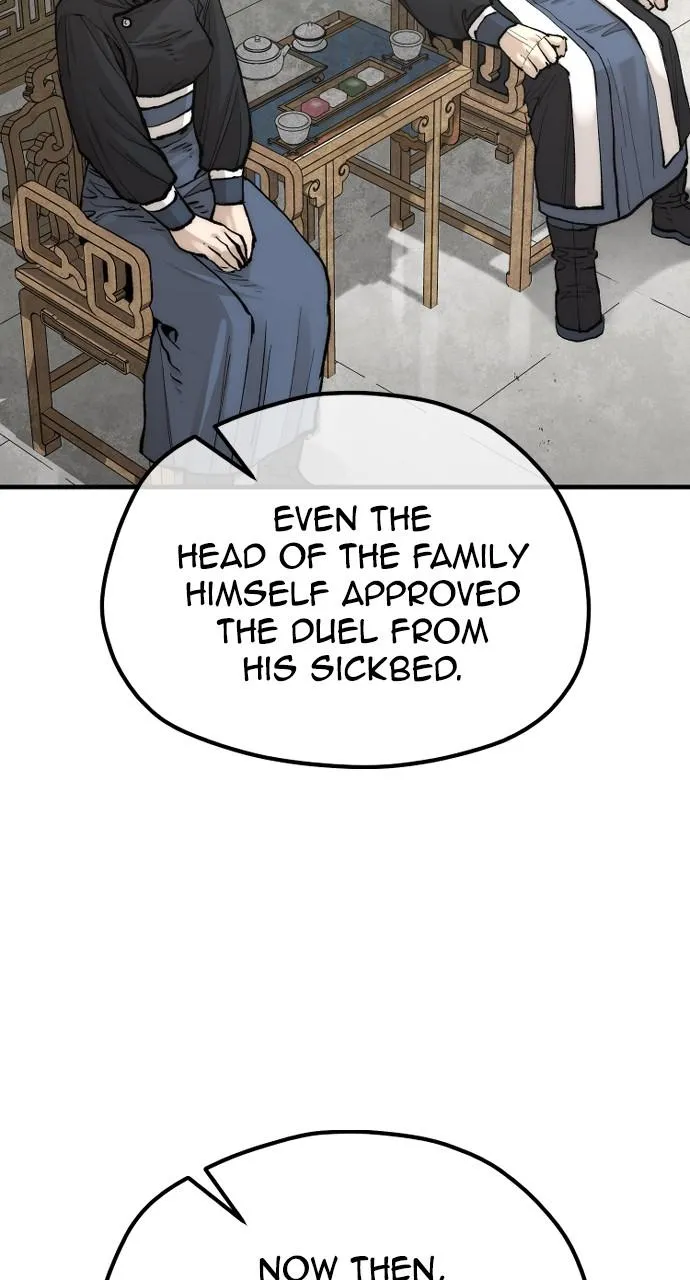 Read Murim RPG Simulation EN Manga Online