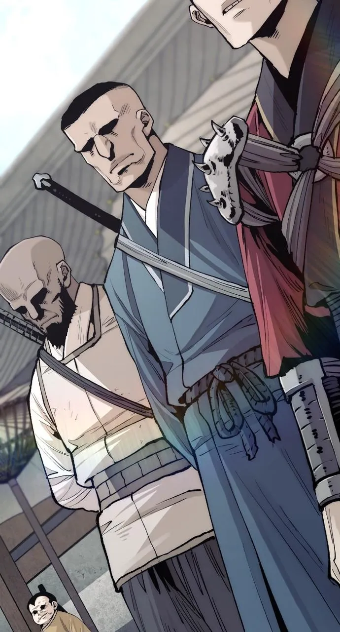 Read Murim RPG Simulation EN Manga Online