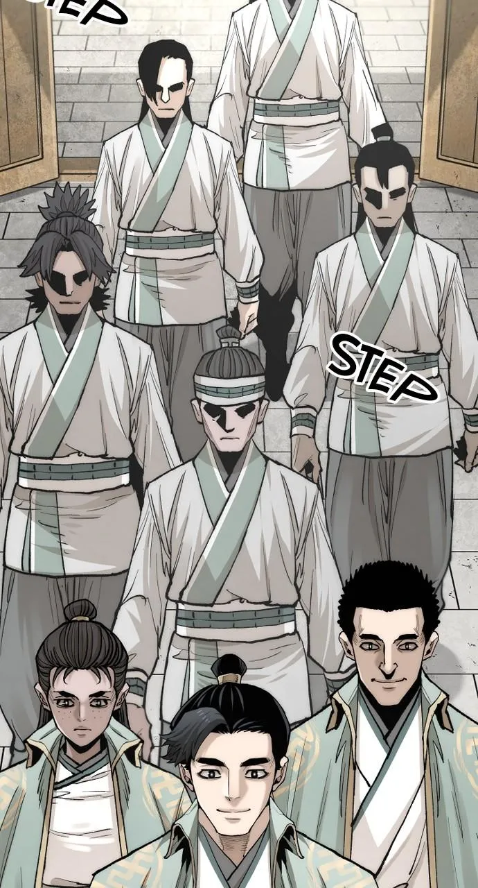 Read Murim RPG Simulation EN Manga Online