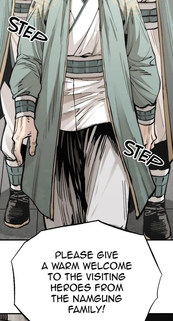 Read Murim RPG Simulation EN Manga Online