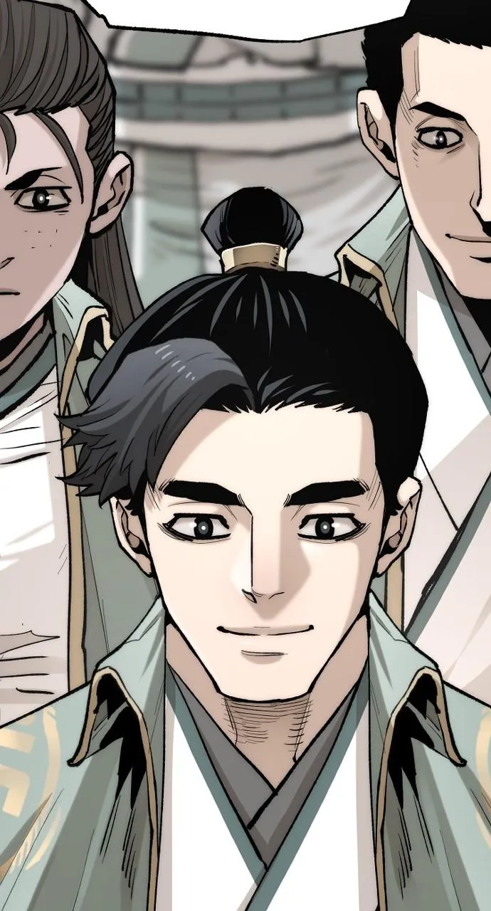 Read Murim RPG Simulation EN Manga Online