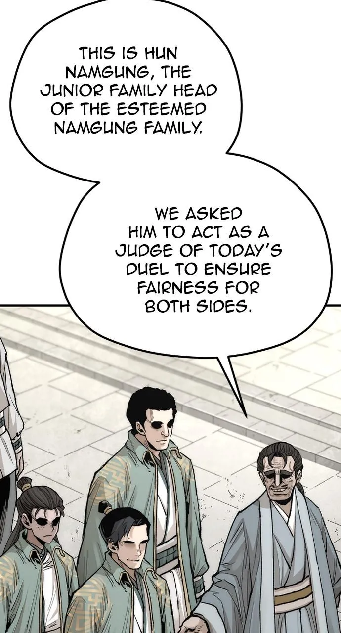 Read Murim RPG Simulation EN Manga Online