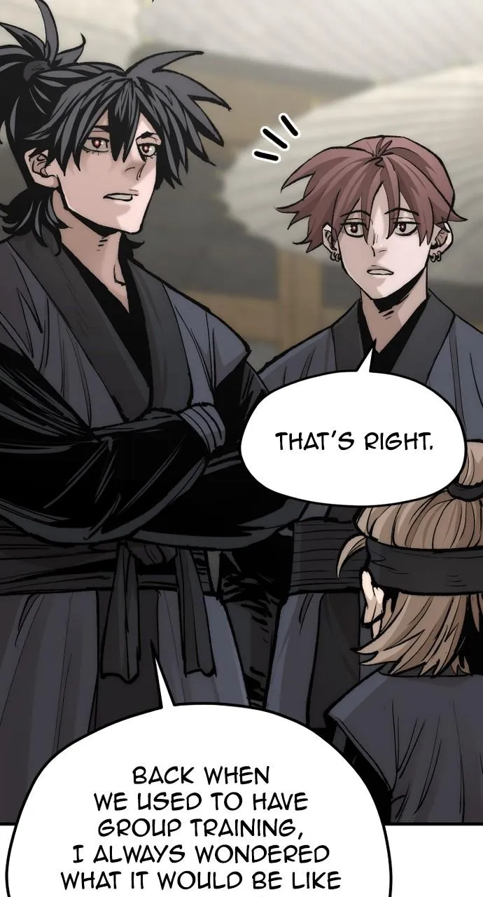 Read Murim RPG Simulation EN Manga Online