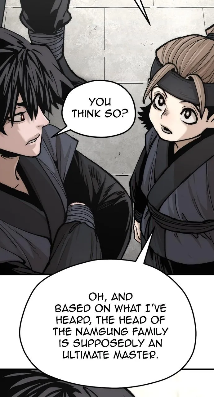 Read Murim RPG Simulation EN Manga Online