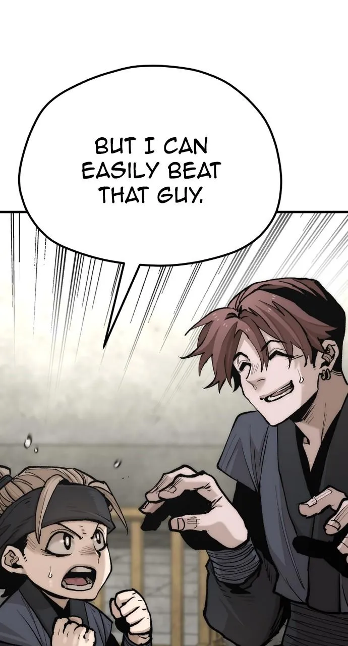 Read Murim RPG Simulation EN Manga Online