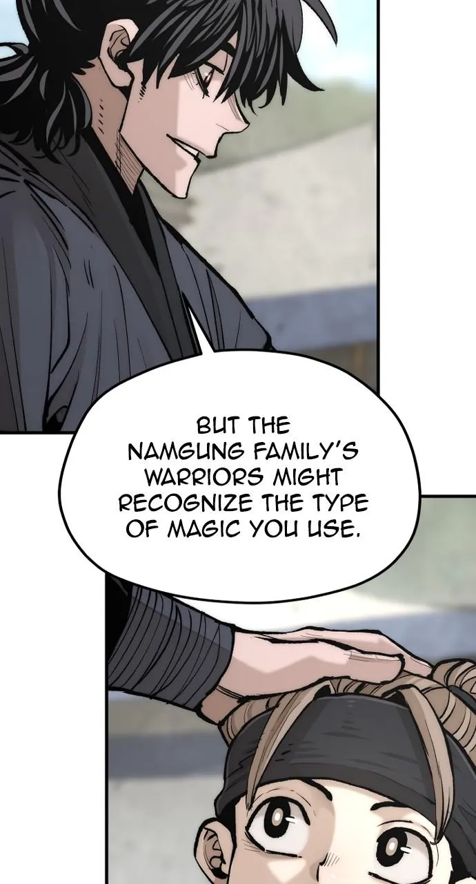 Read Murim RPG Simulation EN Manga Online