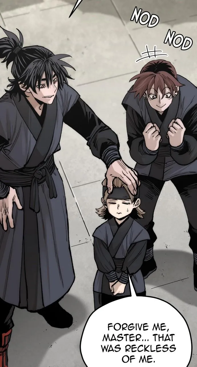 Read Murim RPG Simulation EN Manga Online