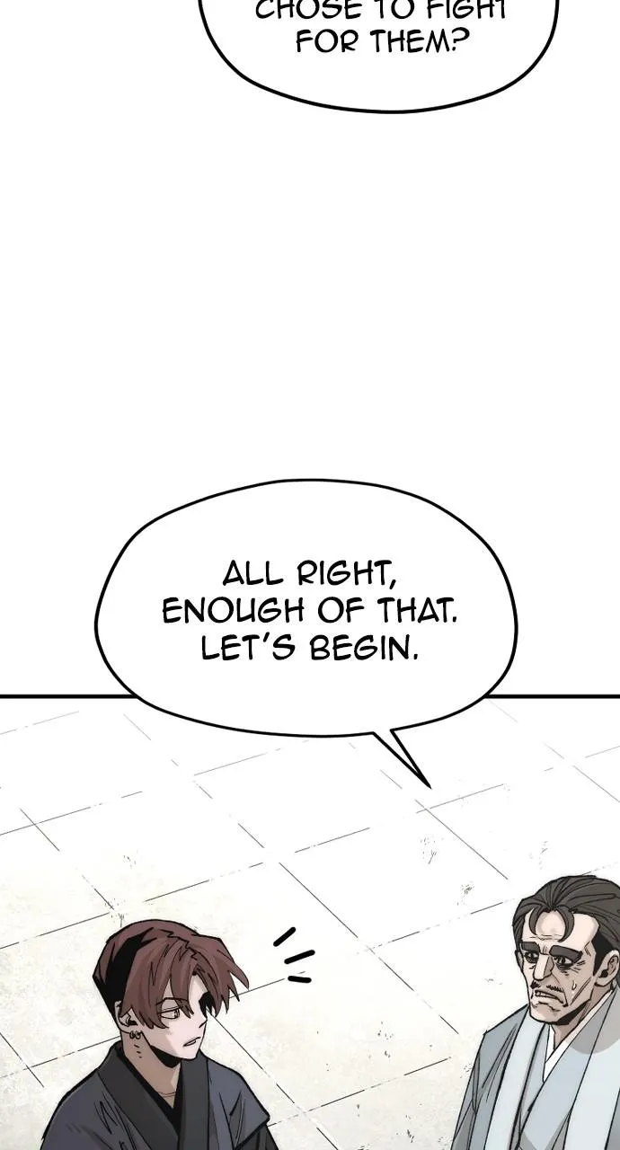 Read Murim RPG Simulation EN Manga Online