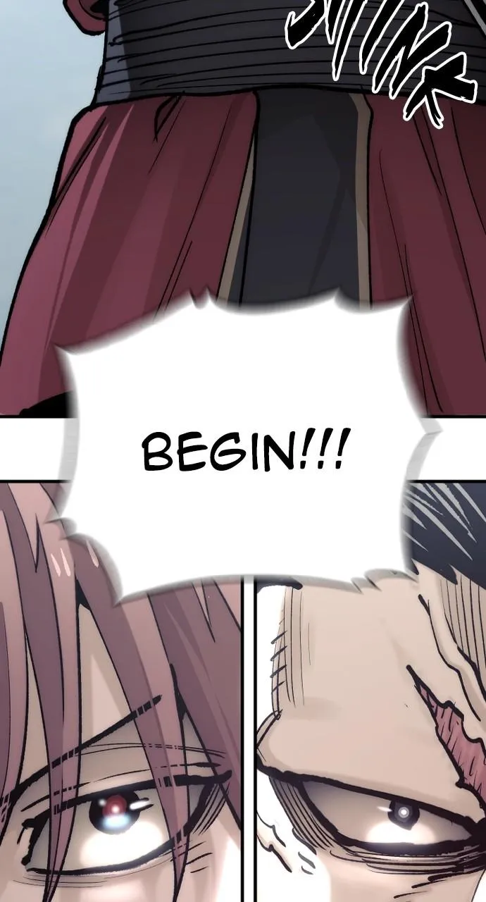 Read Murim RPG Simulation EN Manga Online