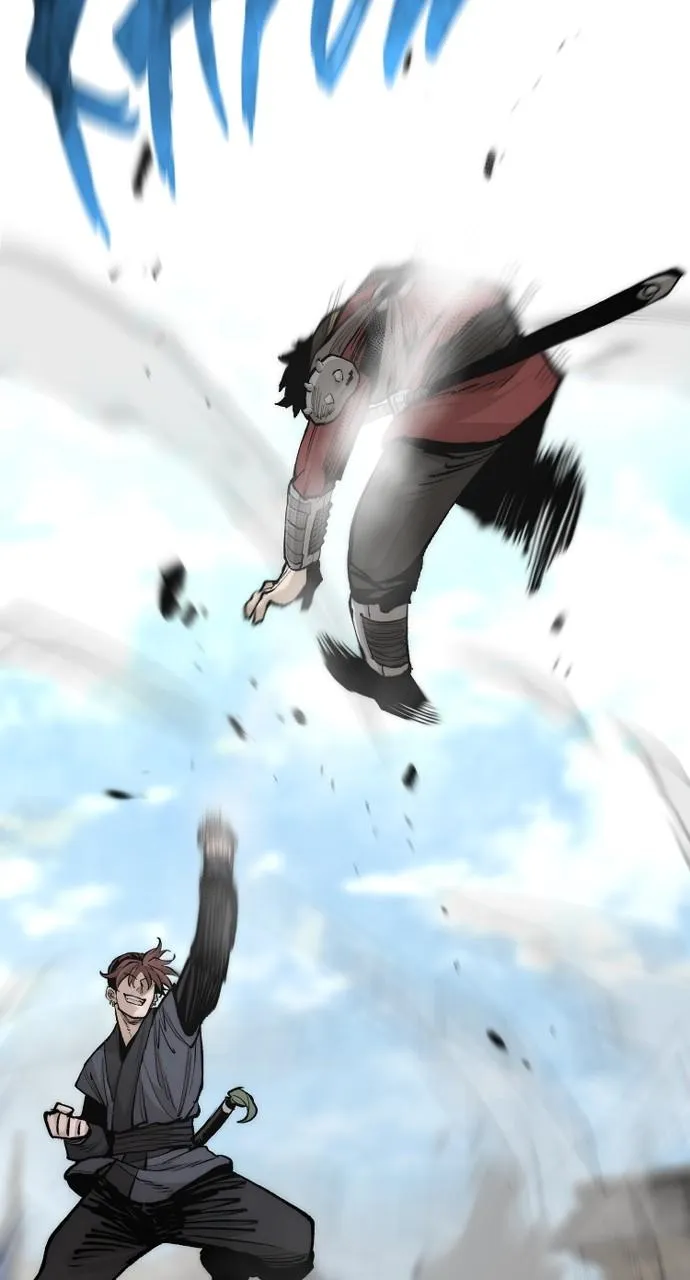 Read Murim RPG Simulation EN Manga Online