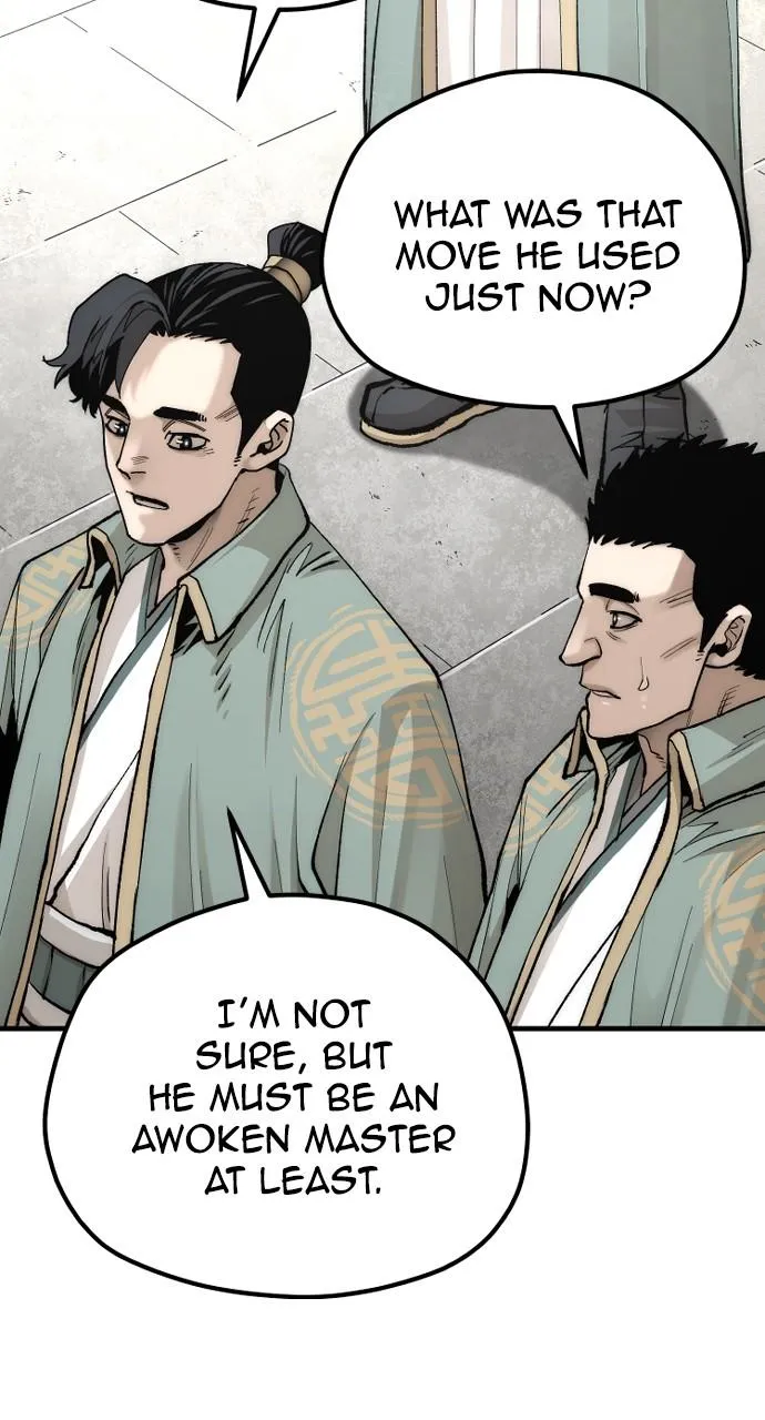 Read Murim RPG Simulation EN Manga Online