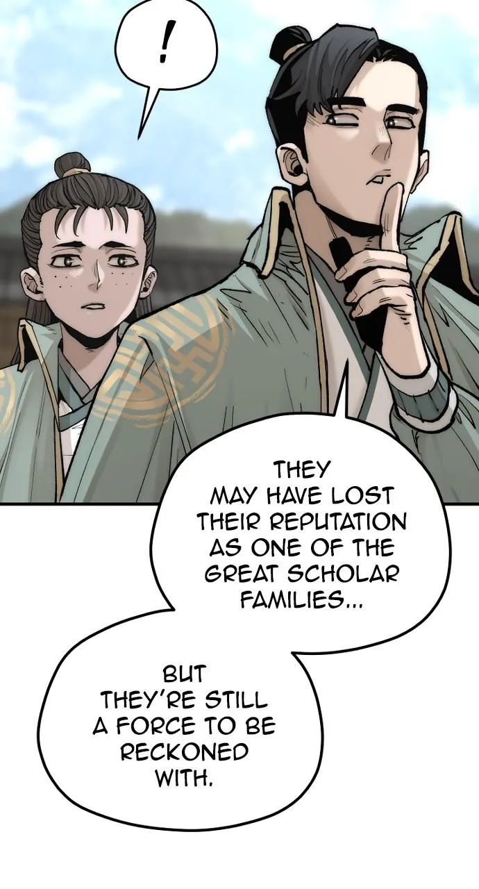 Read Murim RPG Simulation EN Manga Online