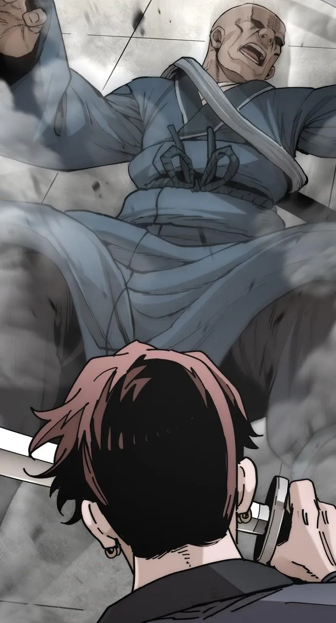 Read Murim RPG Simulation EN Manga Online