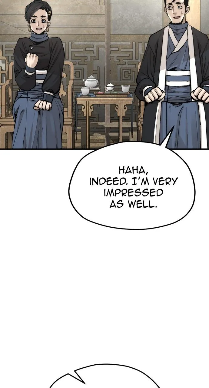 Read Murim RPG Simulation EN Manga Online