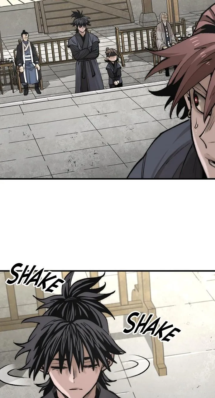 Read Murim RPG Simulation EN Manga Online