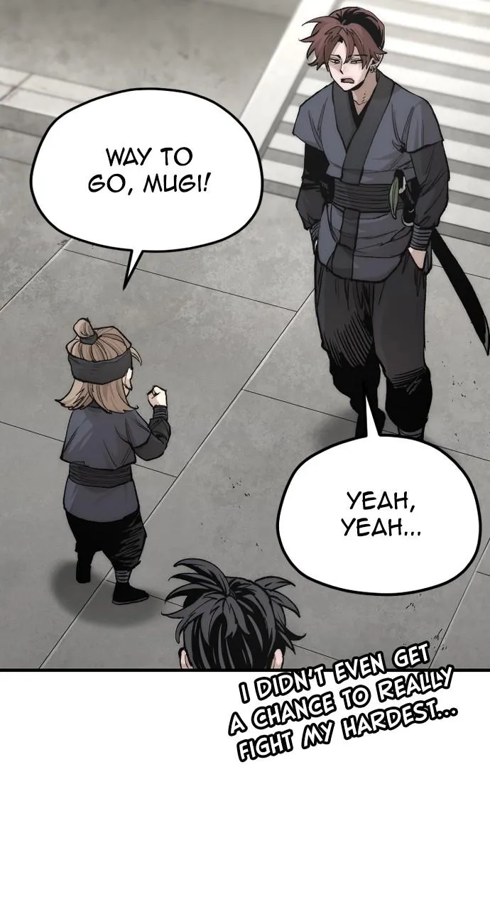 Read Murim RPG Simulation EN Manga Online