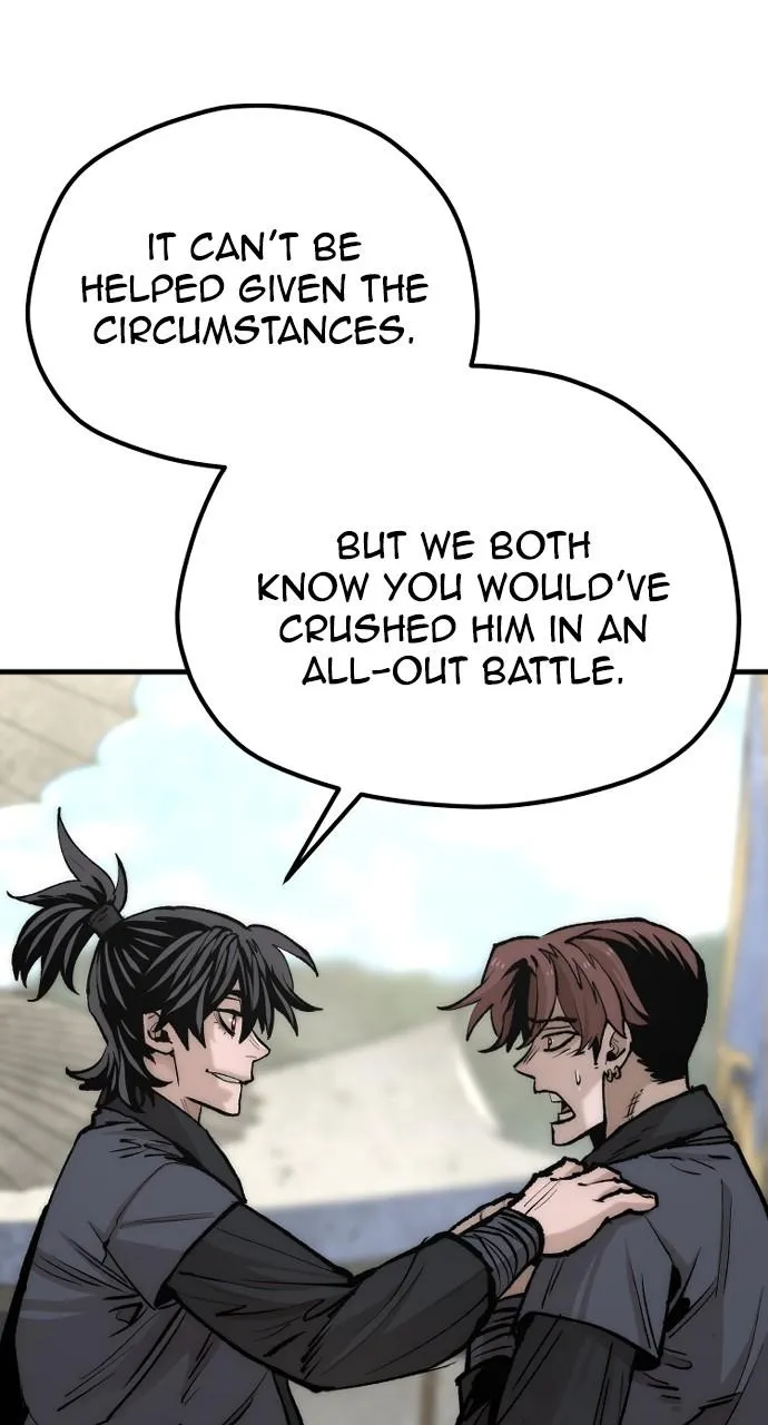 Read Murim RPG Simulation EN Manga Online