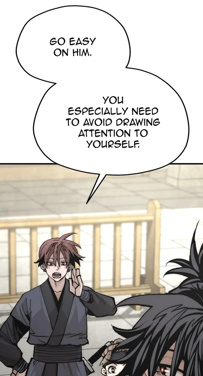 Read Murim RPG Simulation EN Manga Online