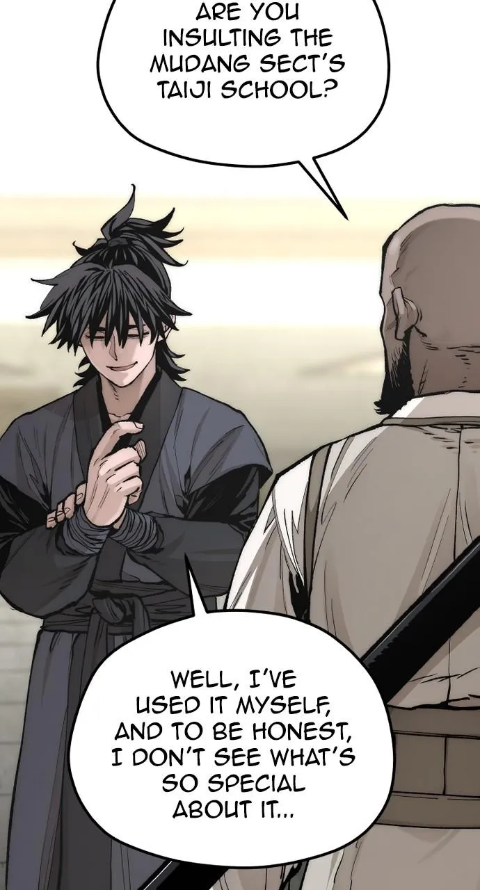 Read Murim RPG Simulation EN Manga Online